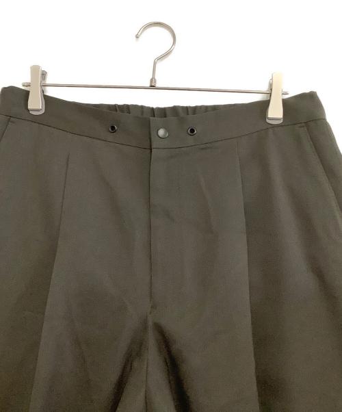 THE RERACS（ザ リラクス）THE RERACS (ザ リラクス) スラックス ブラウン サイズ:48の古着・服飾アイテム