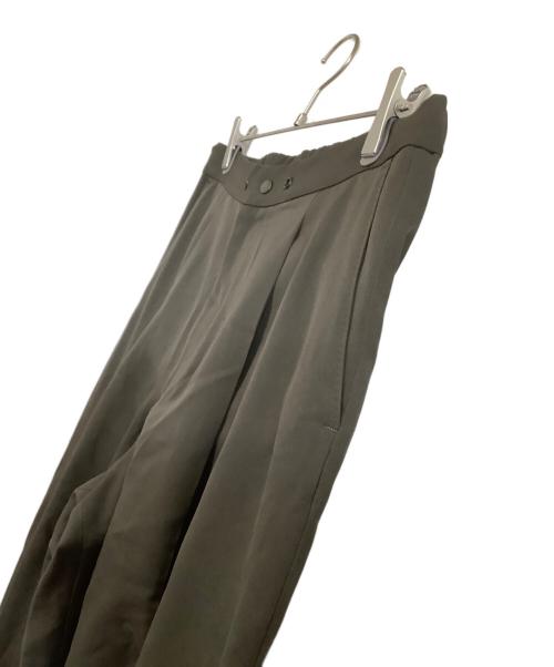 THE RERACS（ザ リラクス）THE RERACS (ザ リラクス) スラックス ブラウン サイズ:48の古着・服飾アイテム