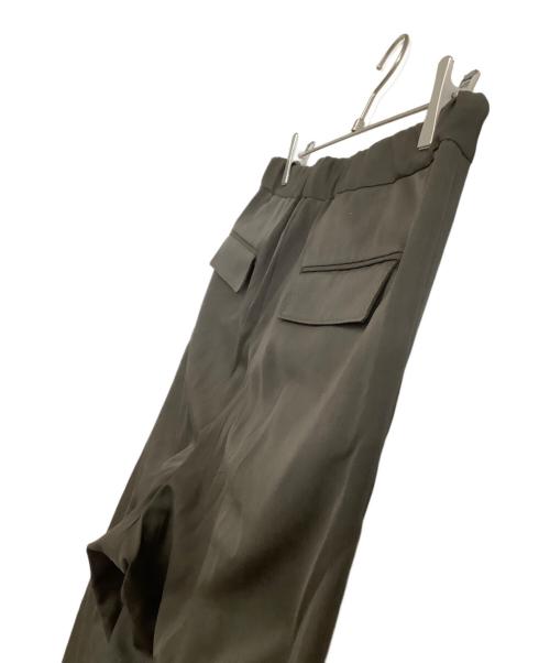 THE RERACS（ザ リラクス）THE RERACS (ザ リラクス) スラックス ブラウン サイズ:48の古着・服飾アイテム