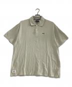 DESCENDANTディセンダント）の古着「ポロシャツ　KhaKee」｜ベージュ