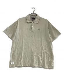 DESCENDANT（ディセンダント）の古着「ポロシャツ　KhaKee」｜ベージュ