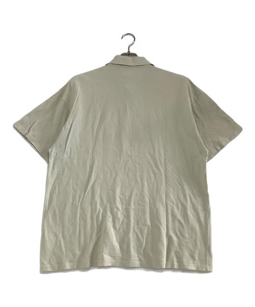 DESCENDANT（ディセンダント）DESCENDANT (ディセンダント) ポロシャツ　KhaKee ベージュ サイズ:3の古着・服飾アイテム