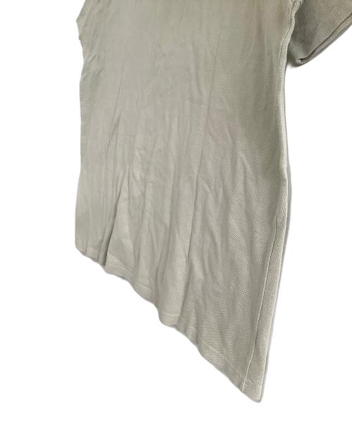 DESCENDANT（ディセンダント）DESCENDANT (ディセンダント) ポロシャツ　KhaKee ベージュ サイズ:3の古着・服飾アイテム