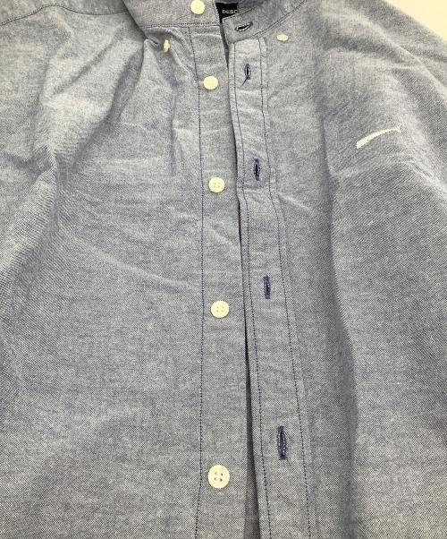 DESCENDANT（ディセンダント）DESCENDANT (ディセンダント) 長袖シャツ ネイビー サイズ:3の古着・服飾アイテム