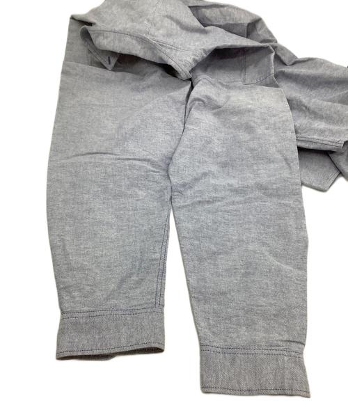 DESCENDANT（ディセンダント）DESCENDANT (ディセンダント) 長袖シャツ ネイビー サイズ:3の古着・服飾アイテム