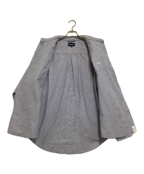 DESCENDANT（ディセンダント）DESCENDANT (ディセンダント) 長袖シャツ ネイビー サイズ:3の古着・服飾アイテム