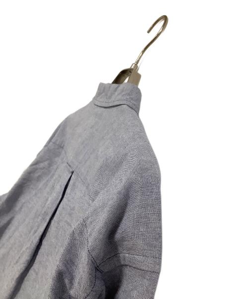 DESCENDANT（ディセンダント）DESCENDANT (ディセンダント) 長袖シャツ ネイビー サイズ:3の古着・服飾アイテム