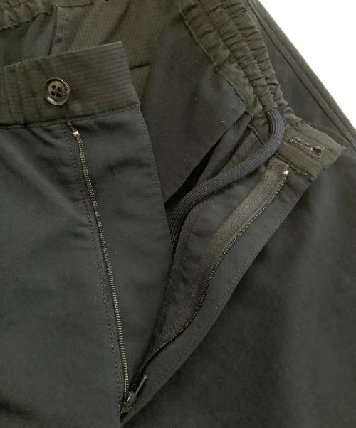 nanamica（ナナミカ）nanamica (ナナミカ) ナイロンパンツ ALPHADRY Wide Easy Pants ネイビー サイズ:32の古着・服飾アイテム