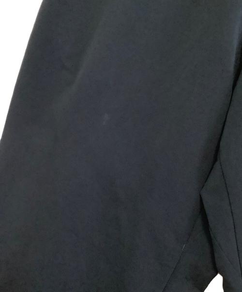 nanamica（ナナミカ）nanamica (ナナミカ) ナイロンパンツ ALPHADRY Wide Easy Pants ネイビー サイズ:32の古着・服飾アイテム