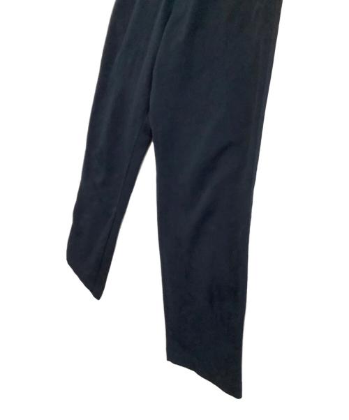 nanamica（ナナミカ）nanamica (ナナミカ) ナイロンパンツ ALPHADRY Wide Easy Pants ネイビー サイズ:32の古着・服飾アイテム