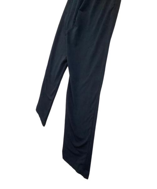 nanamica（ナナミカ）nanamica (ナナミカ) ナイロンパンツ ALPHADRY Wide Easy Pants ネイビー サイズ:32の古着・服飾アイテム