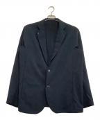nanamicaナナミカ）の古着「テーラードジャケット　ALPHADRY Club Jacket」｜ネイビー