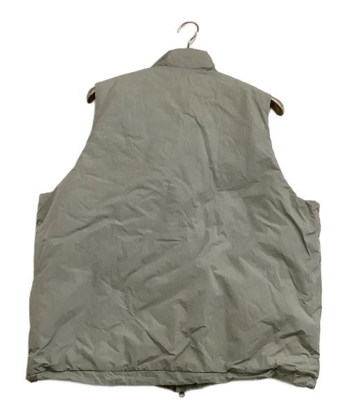 KAPTAIN SUNSHINE（キャプテンサンシャイン）KAPTAIN SUNSHINE (キャプテンサンシャイン) ベスト グレー サイズ:38の古着・服飾アイテム