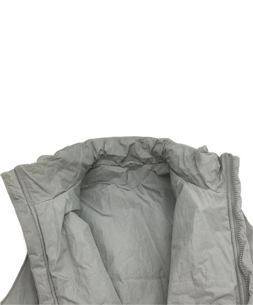 KAPTAIN SUNSHINE（キャプテンサンシャイン）KAPTAIN SUNSHINE (キャプテンサンシャイン) ベスト グレー サイズ:38の古着・服飾アイテム