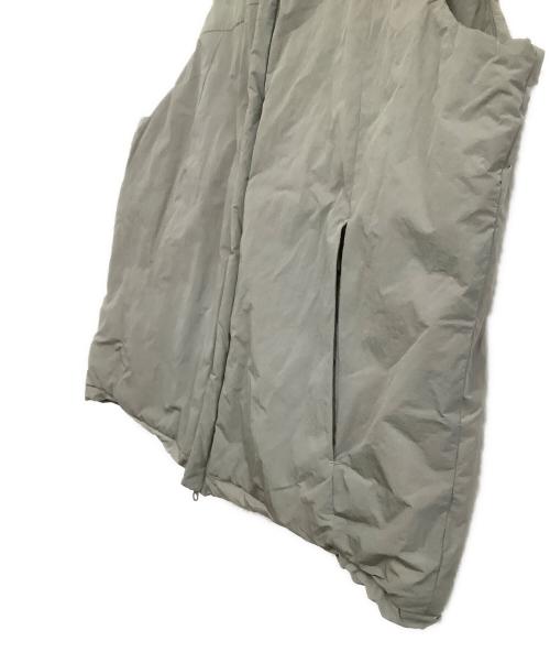 KAPTAIN SUNSHINE（キャプテンサンシャイン）KAPTAIN SUNSHINE (キャプテンサンシャイン) ベスト グレー サイズ:38の古着・服飾アイテム