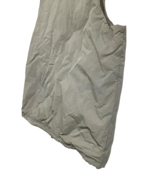 KAPTAIN SUNSHINE（キャプテンサンシャイン）KAPTAIN SUNSHINE (キャプテンサンシャイン) ベスト グレー サイズ:38の古着・服飾アイテム