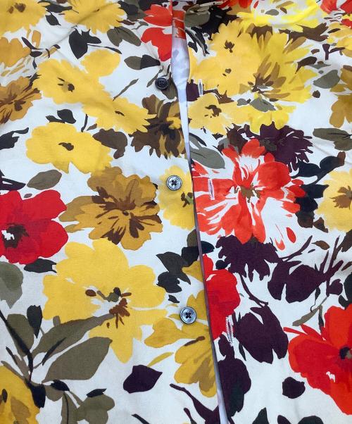 ami（アミ）ami (アミ) 半袖シャツ レッド×イエロー サイズ:M 未使用品の古着・服飾アイテム