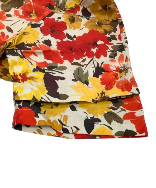 ami（アミ）ami (アミ) 半袖シャツ レッド×イエロー サイズ:M 未使用品の古着・服飾アイテム