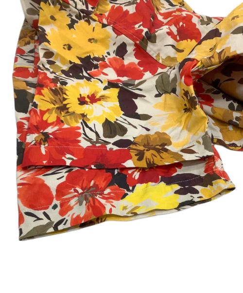 ami（アミ）ami (アミ) 半袖シャツ レッド×イエロー サイズ:M 未使用品の古着・服飾アイテム