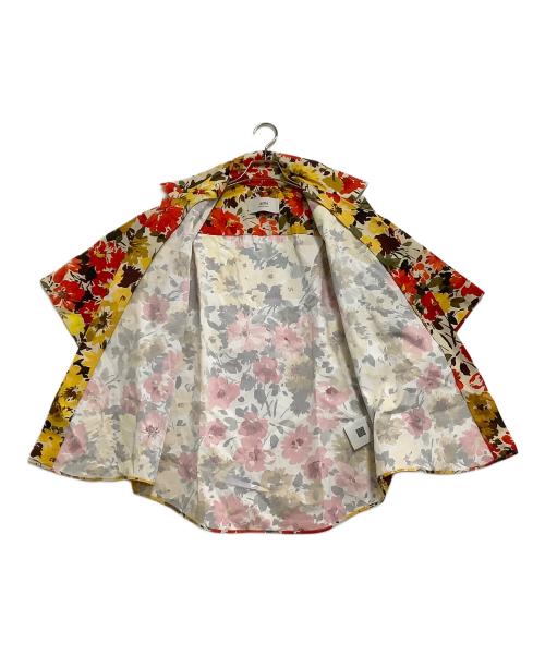 ami（アミ）ami (アミ) 半袖シャツ レッド×イエロー サイズ:M 未使用品の古着・服飾アイテム