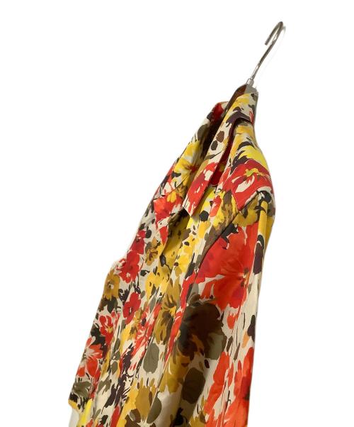 ami（アミ）ami (アミ) 半袖シャツ レッド×イエロー サイズ:M 未使用品の古着・服飾アイテム