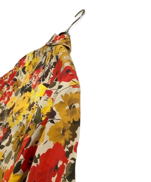 ami（アミ）ami (アミ) 半袖シャツ レッド×イエロー サイズ:M 未使用品の古着・服飾アイテム