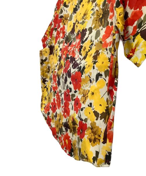 ami（アミ）ami (アミ) 半袖シャツ レッド×イエロー サイズ:M 未使用品の古着・服飾アイテム