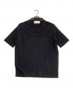 OVERCOATオーバーコート）の古着「ポロシャツ」｜ブラック