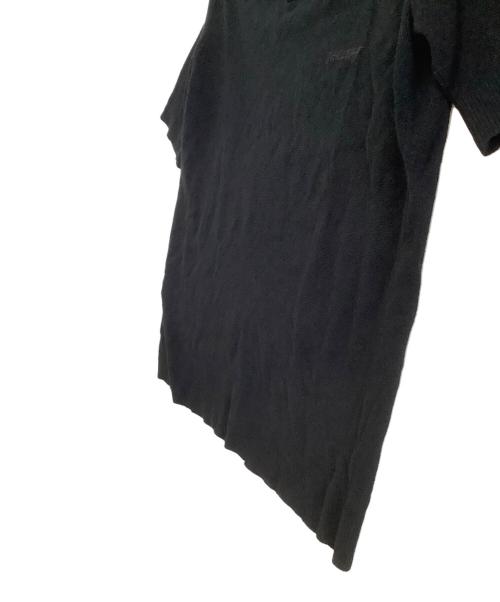 OVERCOAT（オーバーコート）OVERCOAT (オーバーコート) ポロシャツ ブラック サイズ:1の古着・服飾アイテム