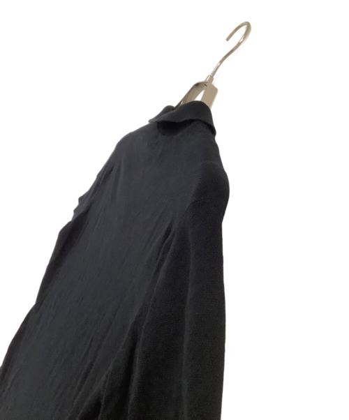 OVERCOAT（オーバーコート）OVERCOAT (オーバーコート) ポロシャツ ブラック サイズ:1の古着・服飾アイテム