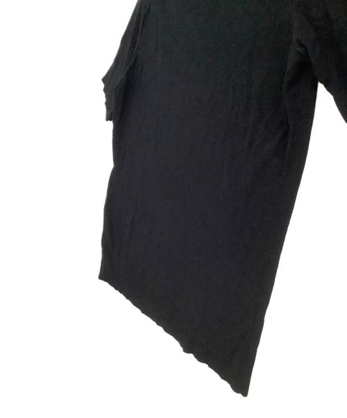 OVERCOAT（オーバーコート）OVERCOAT (オーバーコート) ポロシャツ ブラック サイズ:1の古着・服飾アイテム