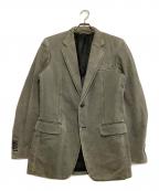 MARTIN MARGIELAマルタン・マルジェラ）の古着「テーラードジャケット　04AW」｜ベージュ