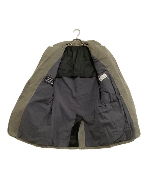 MARTIN MARGIELA（マルタン・マルジェラ）MARTIN MARGIELA (マルタン・マルジェラ) テーラードジャケット　04AW ベージュ サイズ:48の古着・服飾アイテム