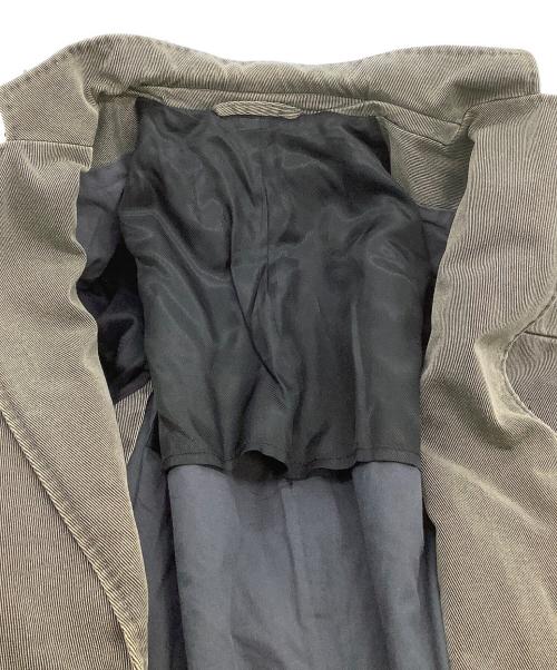 MARTIN MARGIELA（マルタン・マルジェラ）MARTIN MARGIELA (マルタン・マルジェラ) テーラードジャケット　04AW ベージュ サイズ:48の古着・服飾アイテム