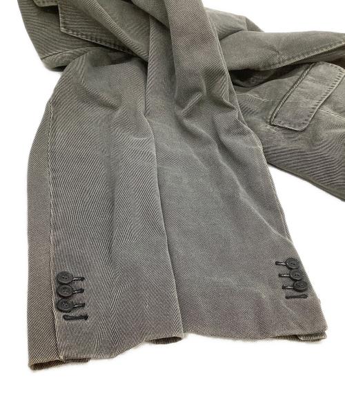 MARTIN MARGIELA（マルタン・マルジェラ）MARTIN MARGIELA (マルタン・マルジェラ) テーラードジャケット　04AW ベージュ サイズ:48の古着・服飾アイテム