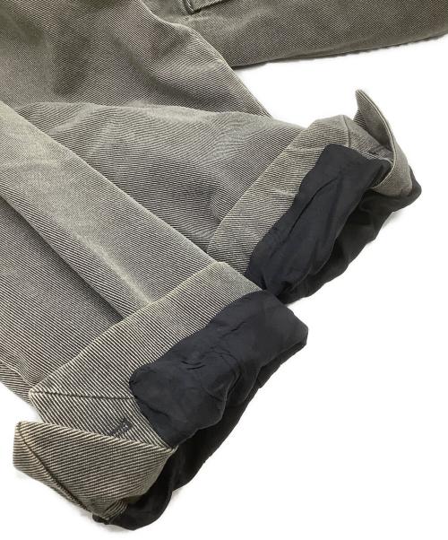 MARTIN MARGIELA（マルタン・マルジェラ）MARTIN MARGIELA (マルタン・マルジェラ) テーラードジャケット　04AW ベージュ サイズ:48の古着・服飾アイテム