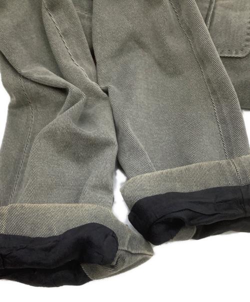 MARTIN MARGIELA（マルタン・マルジェラ）MARTIN MARGIELA (マルタン・マルジェラ) テーラードジャケット　04AW ベージュ サイズ:48の古着・服飾アイテム