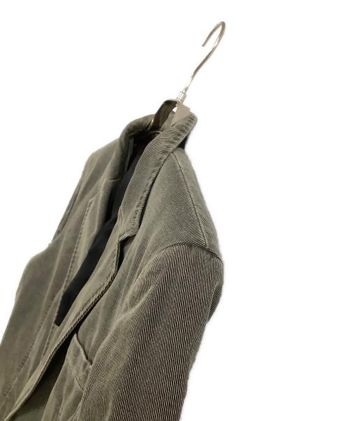 MARTIN MARGIELA（マルタン・マルジェラ）MARTIN MARGIELA (マルタン・マルジェラ) テーラードジャケット　04AW ベージュ サイズ:48の古着・服飾アイテム