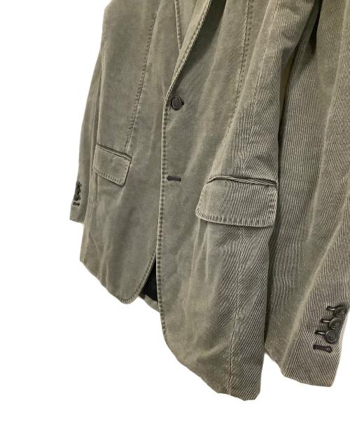 MARTIN MARGIELA（マルタン・マルジェラ）MARTIN MARGIELA (マルタン・マルジェラ) テーラードジャケット　04AW ベージュ サイズ:48の古着・服飾アイテム