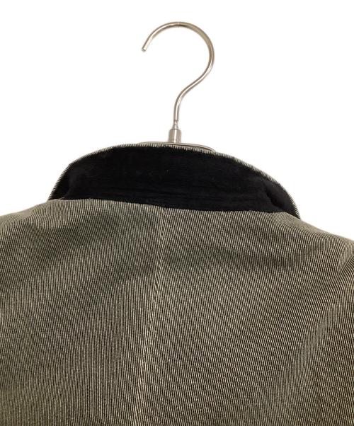 MARTIN MARGIELA（マルタン・マルジェラ）MARTIN MARGIELA (マルタン・マルジェラ) テーラードジャケット　04AW ベージュ サイズ:48の古着・服飾アイテム