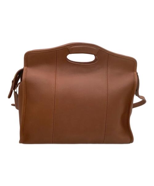 COACH（コーチ）COACH (コーチ) ハンドバッグ OLD COACH ブラウンの古着・服飾アイテム