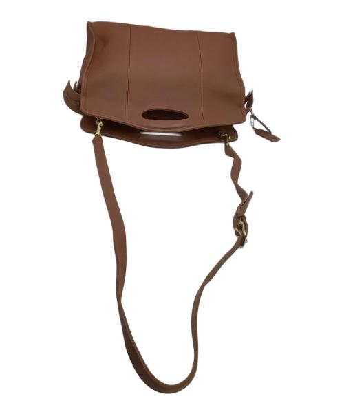 COACH（コーチ）COACH (コーチ) ハンドバッグ OLD COACH ブラウンの古着・服飾アイテム