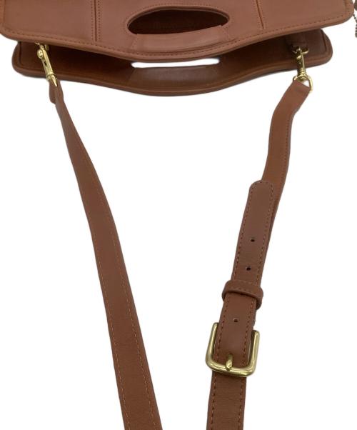COACH（コーチ）COACH (コーチ) ハンドバッグ OLD COACH ブラウンの古着・服飾アイテム
