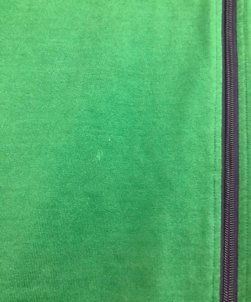 POLO RALPH LAUREN（ポロ・ラルフローレン）POLO RALPH LAUREN (ポロ・ラルフローレン) トラックジャケット グリーン×ネイビー サイズ:Lの古着・服飾アイテム