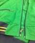 中古・古着 POLO RALPH LAUREN (ポロ・ラルフローレン) トラックジャケット グリーン×ネイビー サイズ:L：7000円