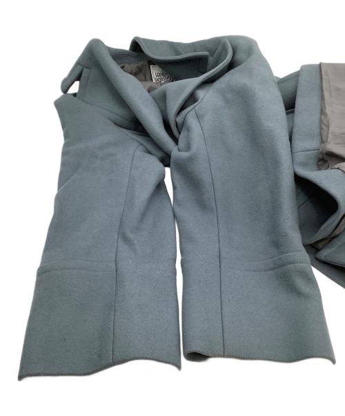 BEAUTY&YOUTH（ビューティーアンドユース）BEAUTY&YOUTH (ビューティーアンドユース) チェスターコート グリーン サイズ:Mの古着・服飾アイテム