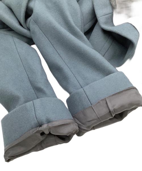 BEAUTY&YOUTH（ビューティーアンドユース）BEAUTY&YOUTH (ビューティーアンドユース) チェスターコート グリーン サイズ:Mの古着・服飾アイテム