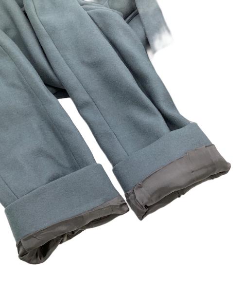 BEAUTY&YOUTH（ビューティーアンドユース）BEAUTY&YOUTH (ビューティーアンドユース) チェスターコート グリーン サイズ:Mの古着・服飾アイテム