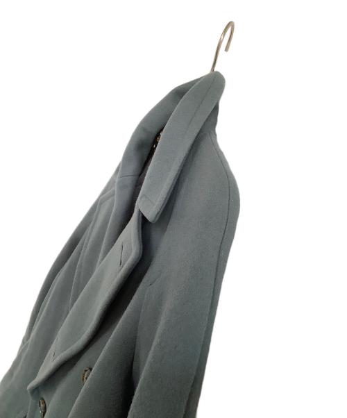 BEAUTY&YOUTH（ビューティーアンドユース）BEAUTY&YOUTH (ビューティーアンドユース) チェスターコート グリーン サイズ:Mの古着・服飾アイテム