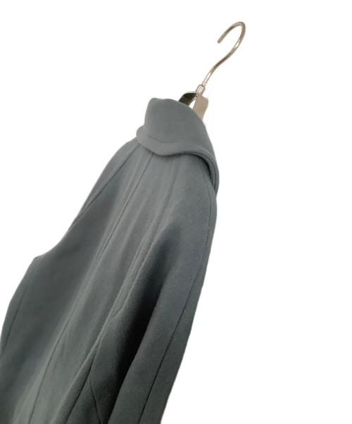 BEAUTY&YOUTH（ビューティーアンドユース）BEAUTY&YOUTH (ビューティーアンドユース) チェスターコート グリーン サイズ:Mの古着・服飾アイテム